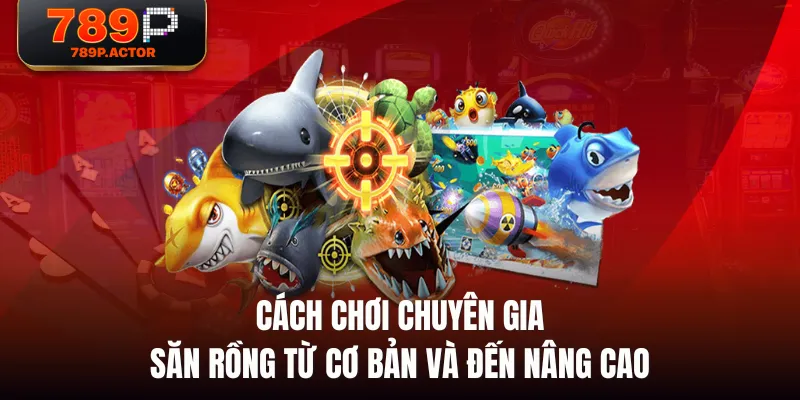 Cách chơi Chuyên Gia Săn Rồng từ cơ bản và đến nâng cao