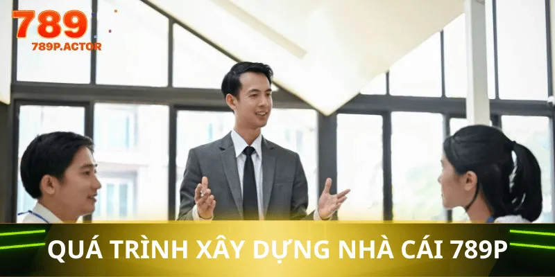 Quá trình xây dựng nền tảng của Nguyễn Minh Phát