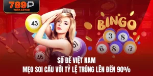 Số Đề Việt Nam | Mẹo Soi Cầu Với Tỷ Lệ Trúng Lên Đến 90%